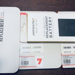 iPhone Screens $ Batteries For 6,7,8 