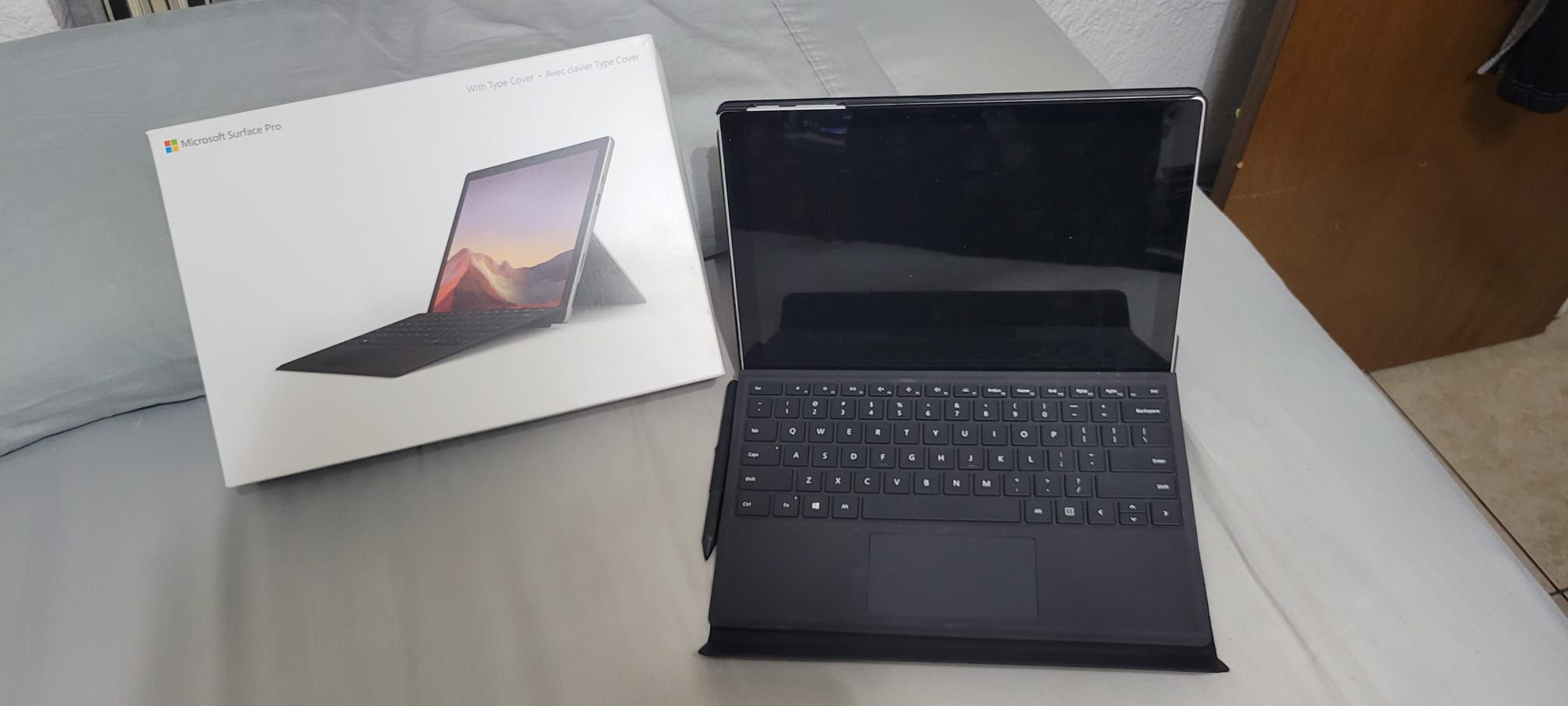 Microsoft Surface Pro 7