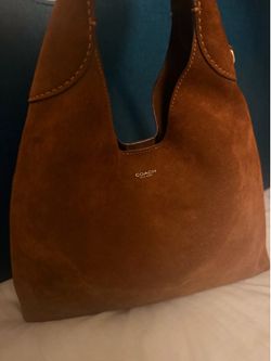 Coach Brooklyn Shoulder Bag 28
