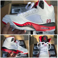 Jordan 5’s $125