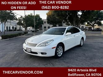 2004 Lexus ES 330