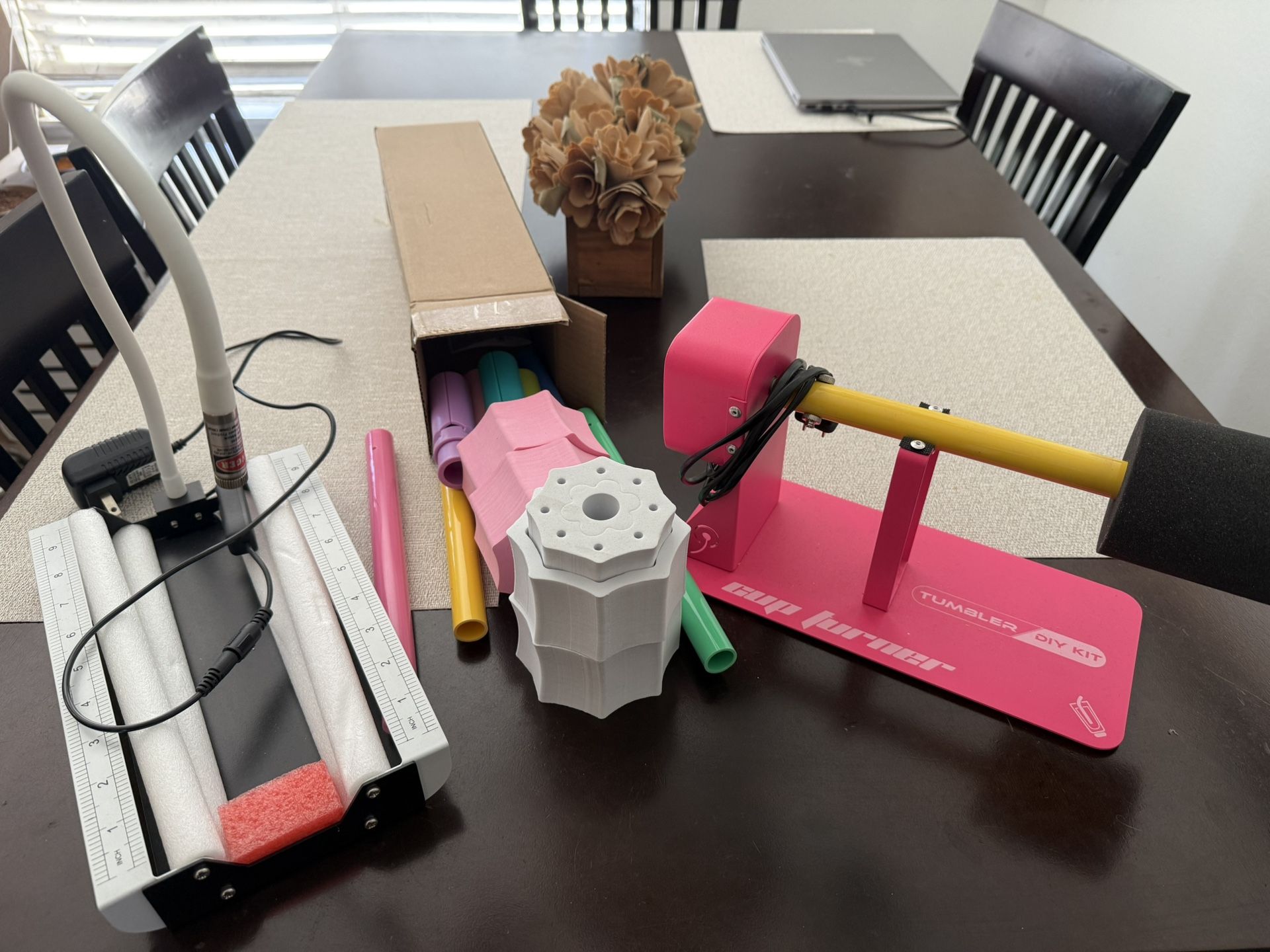 Tumbler Cup Making Supplies