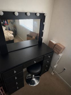 Vanity used