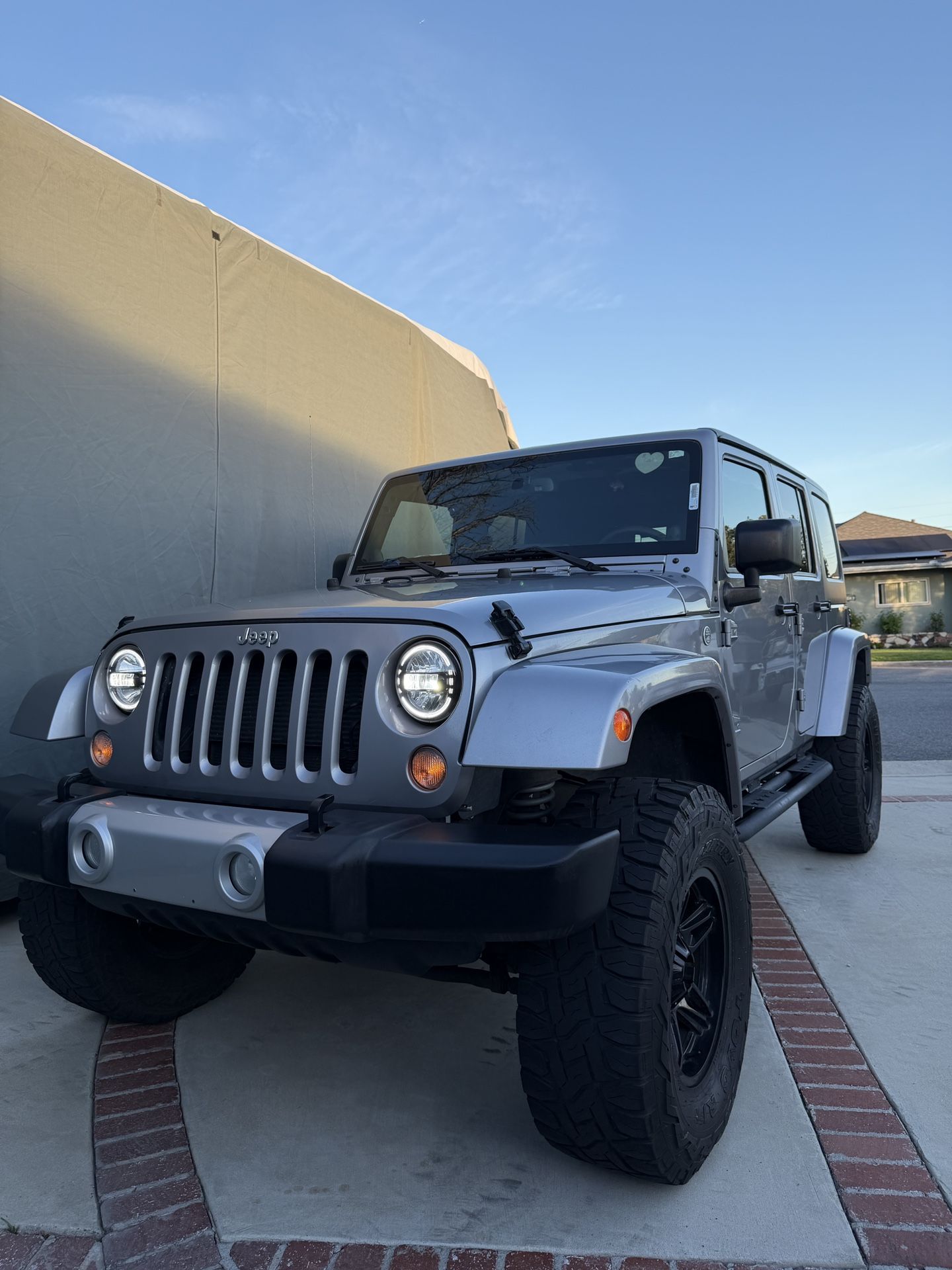 2014 Jeep Wrangler