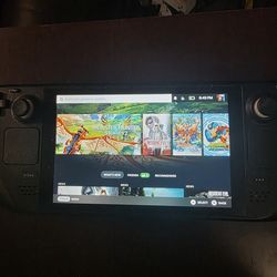 Steam Deck LCD 64GB
