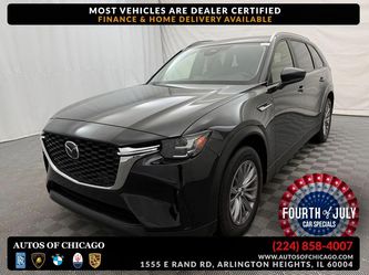 2025 Mazda CX-90