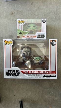 Star Wars Funko Pops