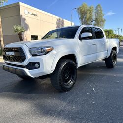 2016 Toyota Tacoma