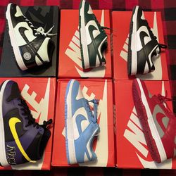 Nike Dunks