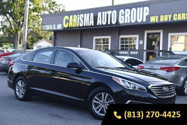 2016 Hyundai Sonata