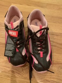 Apollo Diesel Footwear US 4.5 EUR 36.5