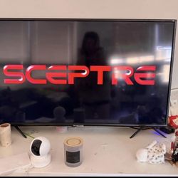 Sceptre 43* Class 4K UHD LED TV
