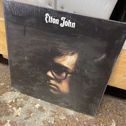 Elton John “S/T” 2 X LP