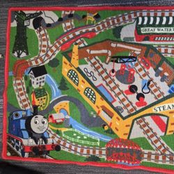 Thomas Train Rug