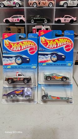 Hot Wheels