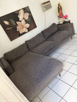 Living Room 2 Piece Couch