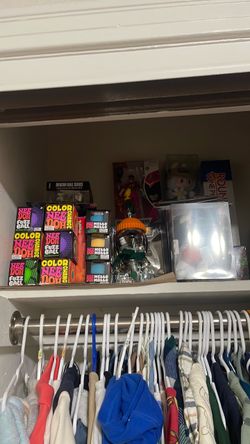 Everything must go