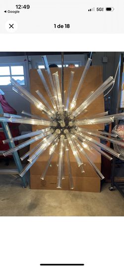 Electric Modern Lamps 