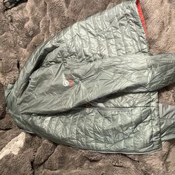 Northface Summit series jacket