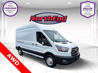 2020 Ford Transit-350 Cargo Van