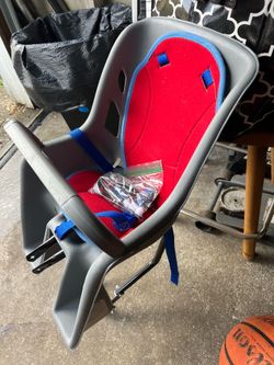 Bell Bicycle Child Carrier