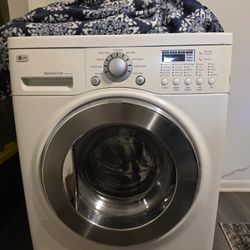 Combo Washer And Dryer