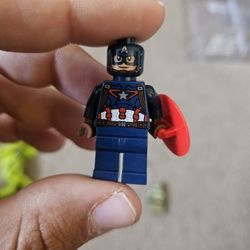 Lego Captain America