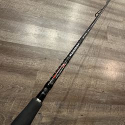 New Irod Kaimana 7’3 8-15lb MH Salt And Fresh Water Spinning Rod. 