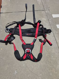 Fall Falltech safety harness size L/XL