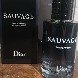 Dior Sauvage EDP 100ml