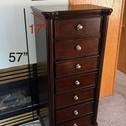 Wood Furniture Dresser