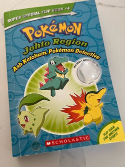 Pokemon Book