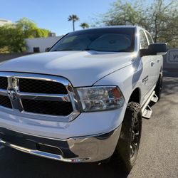 2019 Ram Classic 1500 4x4