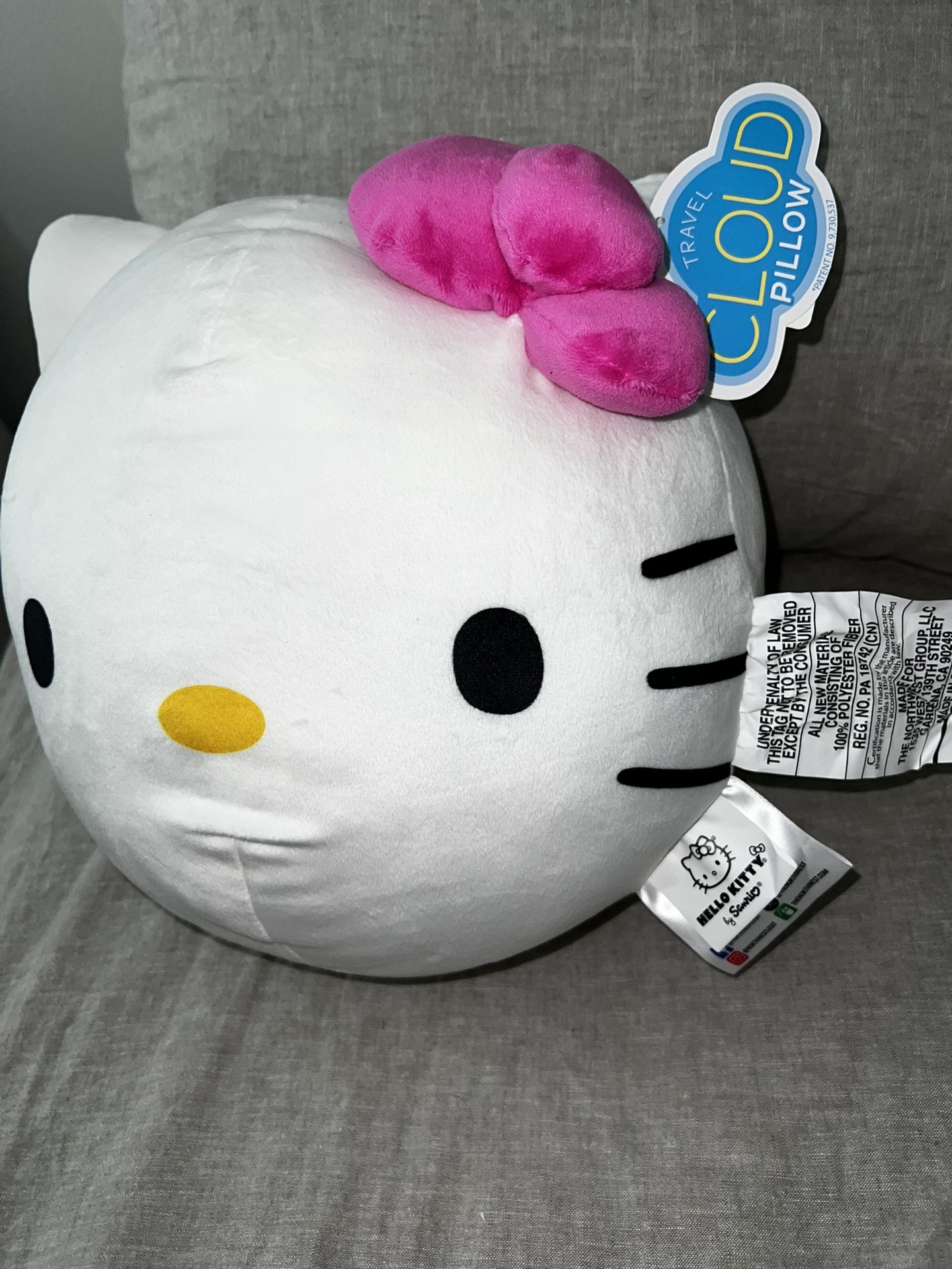 Hello Kitty Pillow - Christmas Gift π π