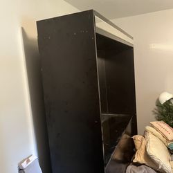 Vanity/headboard/mirror/storage Thing. Very Heavy