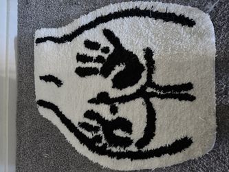 Bathroom Or Small Area Rug 