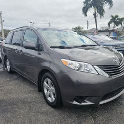 Toyota sienna easy financing options buy your pay here