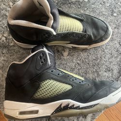 Jordan 5 Oreos