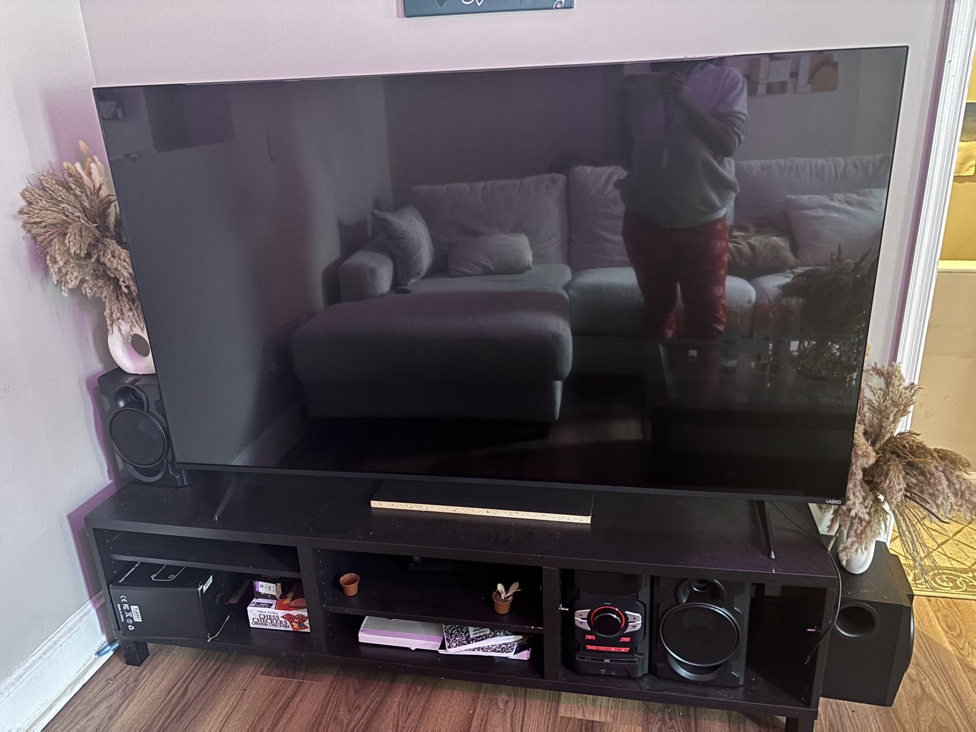 86 Inch Vizio Tv