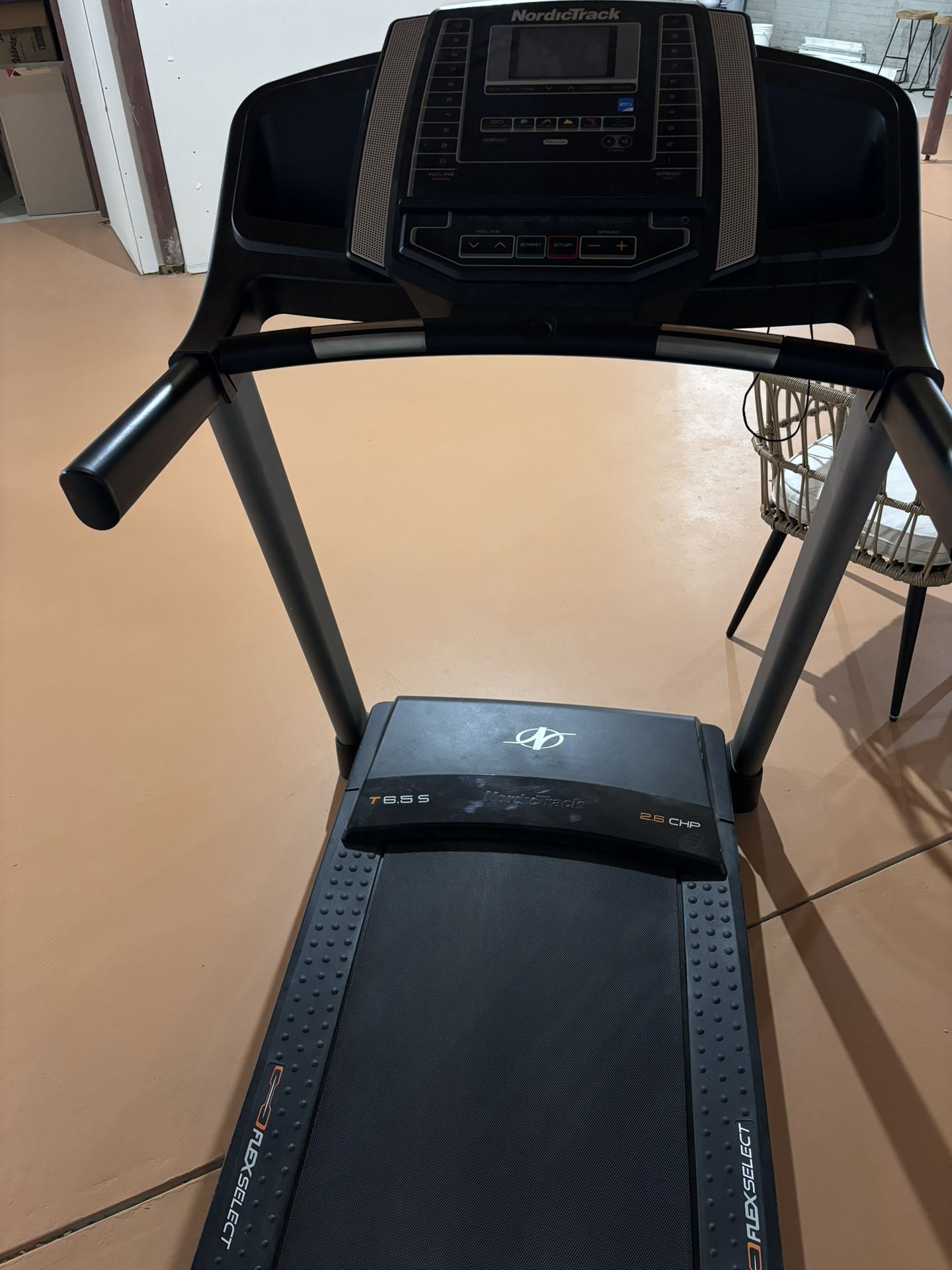 NordicTrack T6.5 S treadmill