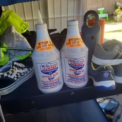 Transmission Fix