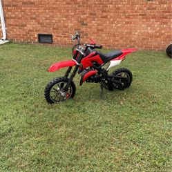 50cc Dirt Bike 