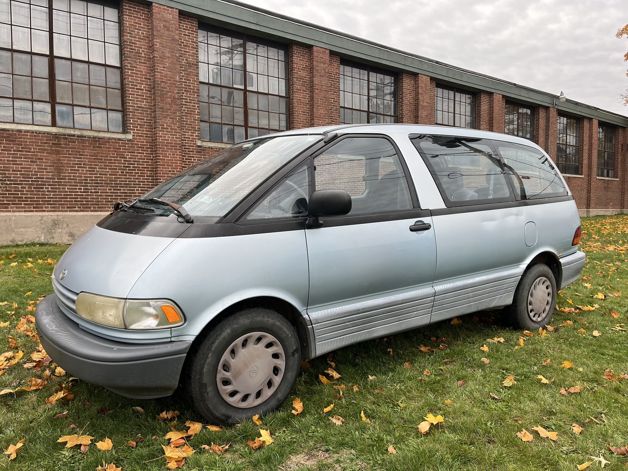 1992 Toyota Previa