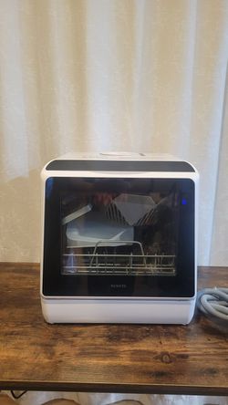 Review of Novete Compact Dishwasher