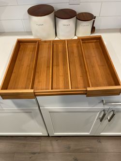 Free Utensil Drawer Organizer