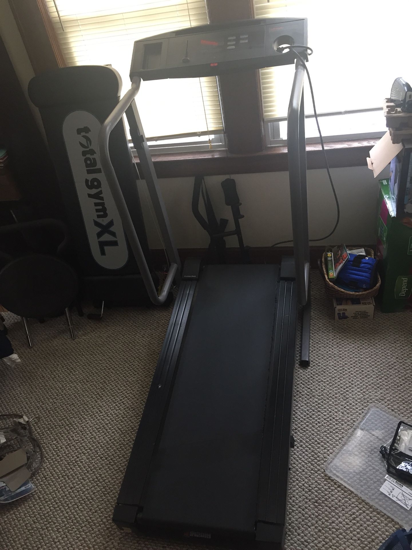 Lifestyler expanse best sale 550 treadmill