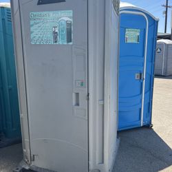Portable Restrooms