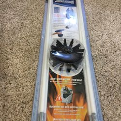 Dryer Duct Cleaning Kit