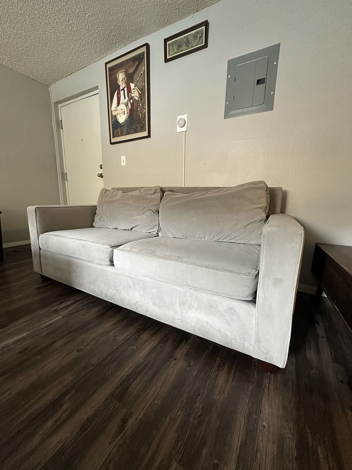 West Elm Henry Sofa Couch (Can Deliver)