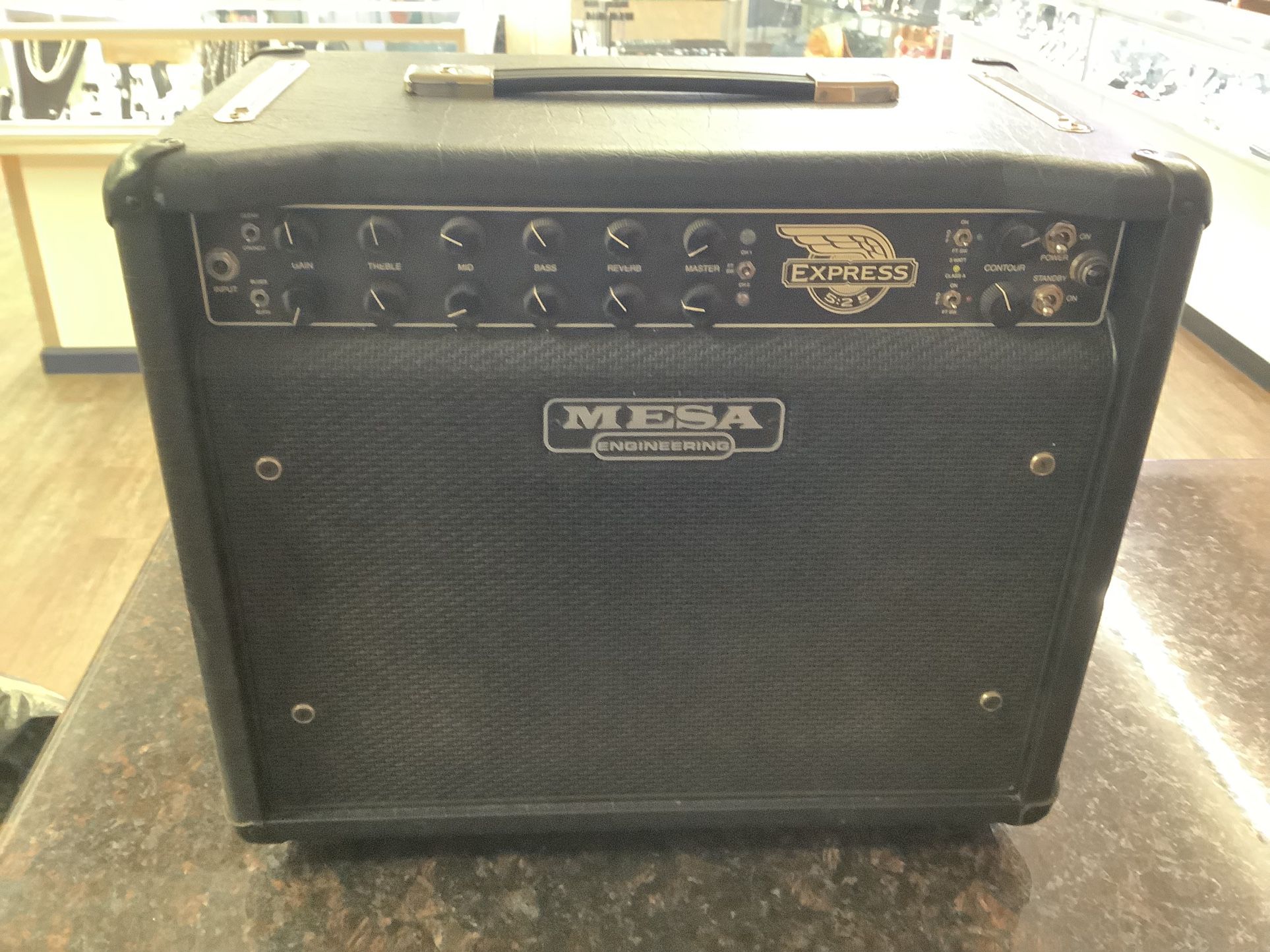 Mesa Express 5:25 Tube Amp